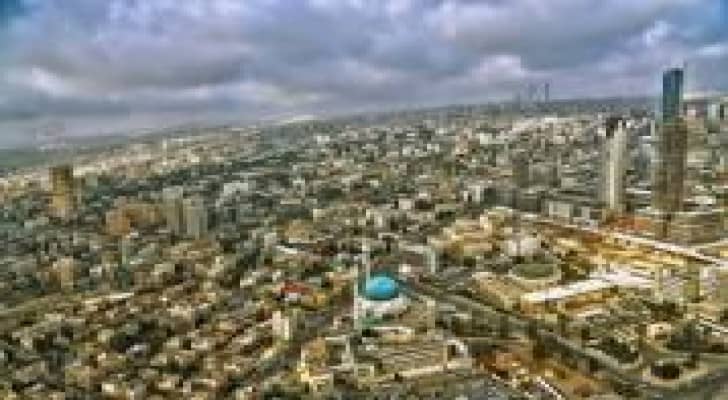 طقس الخميس: أجواء باردة نسبيا نهارا مع ظهور السحب وتكون باردة بشكل لافت ليلا