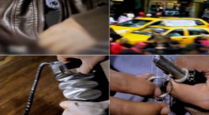بالفيديو : "داعش" الارهابي  يهدد نيويورك بـ "ضربة قاضية"
