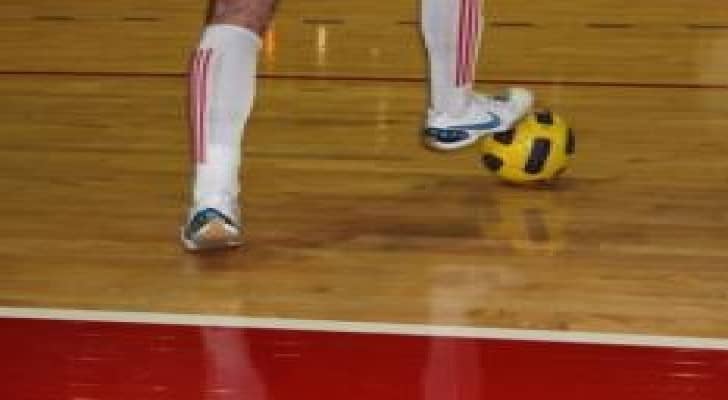 منتخب الصالات يخسر أمام نظيره اللبناني وديا