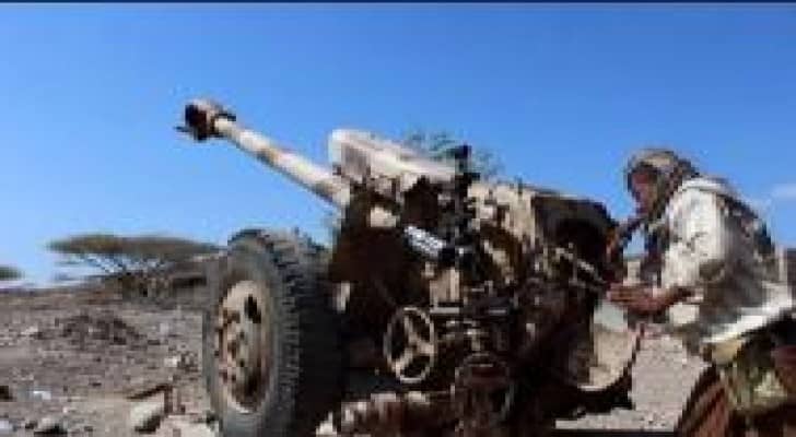 مقتل قياديين حوثيين.. وتعزيزات لقوات الشرعية بتعز