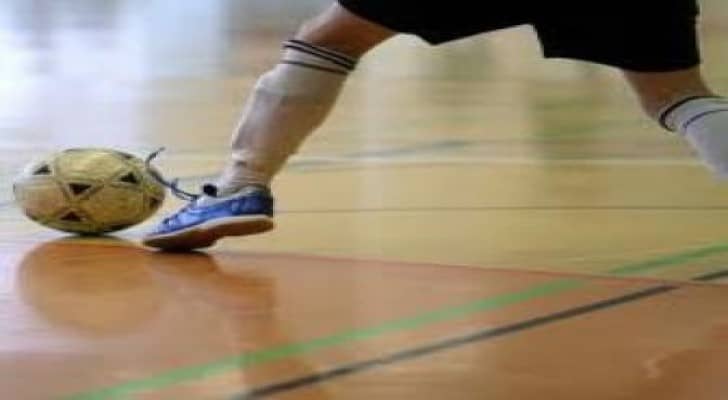 المنتخب الوطني يخسر امام نظيره اللبناني في كرة الصالات