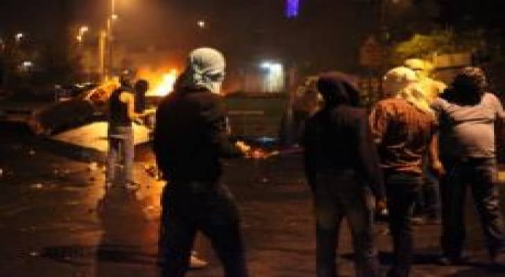 اشتباك مسلح على حاجز قلنديا شمال القدس