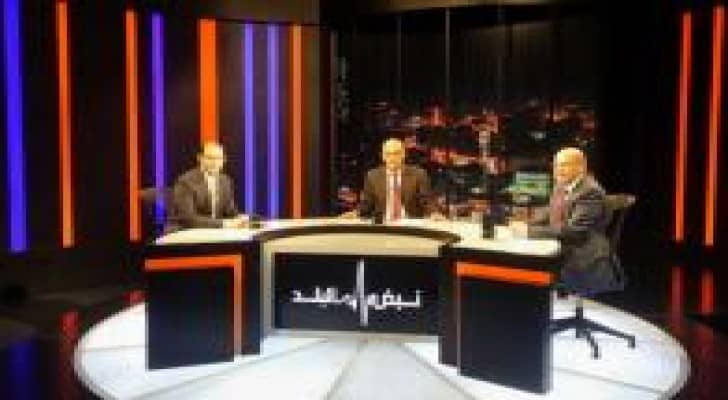 التعداد السكاني 2015 على طاولة نبض البلد