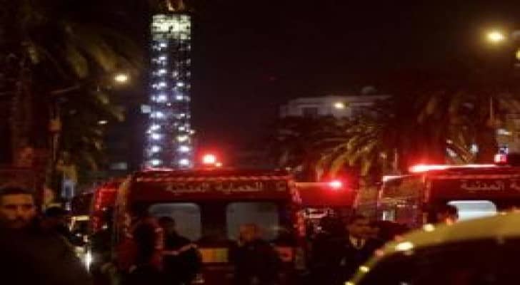 تونس : العملية الإرهابية تمت باستخدام 10 كجم مواد متفجرة عسكرية