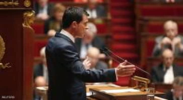 فرنسا: أوروبا لا يمكنها استيعاب المزيد من اللاجئين