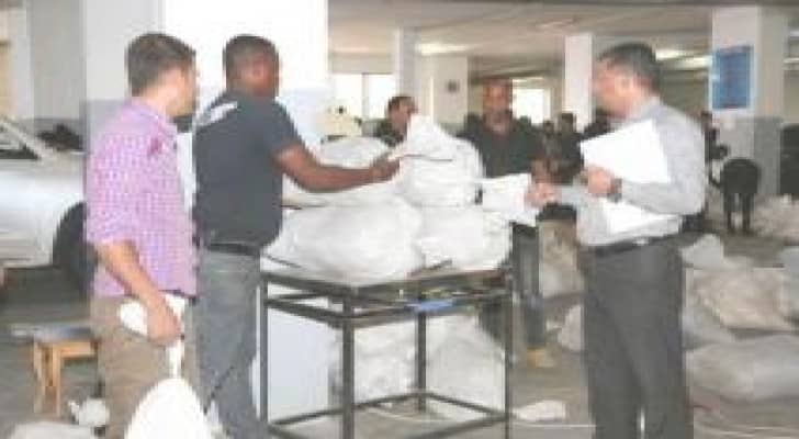اعتداءات وتهديدات بعد تفيكك مصنعين لمادة "الجوكر" في سحاب