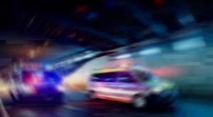 إصابة (3) أشخاص اثر حادث تدهور في محافظة عجلون