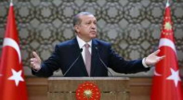 أردوغان لروسيا: "لا تلعبوا بالنار"