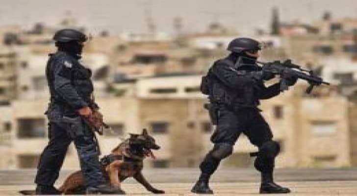 القبض على 24 شخصا في حملة على مروجي المخدرات في سحاب