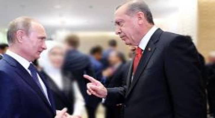 بوتين يطالب باعتذار تركي.. وأردوغان: لن نفعل