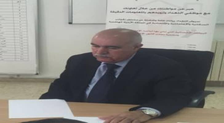 البلقاء: 1049 باحث انطلقوا على مختلف مناطق محافظة