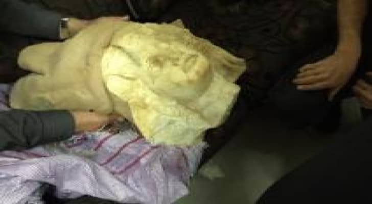 جمرك العقبة يحبط عملية تهريب آثار ودفائن