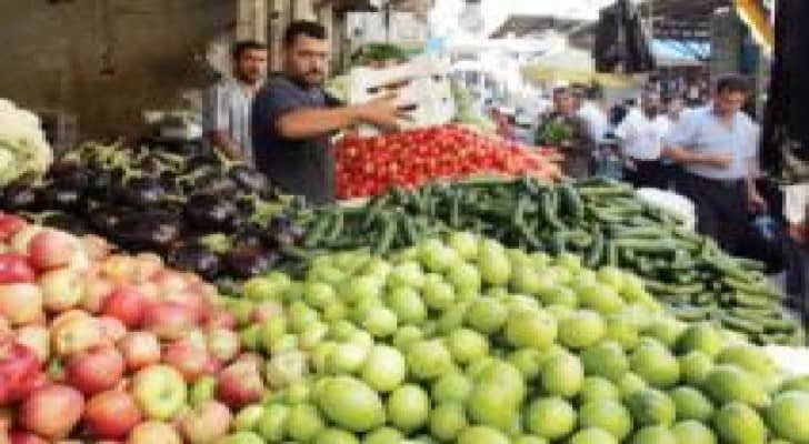 ارتفاع طفيف على أسعار بعض أصناف الخضار