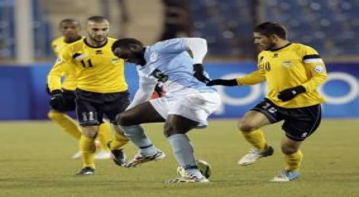 الوحدات والفيصلي يتشاركان قمة دوري المحترفين