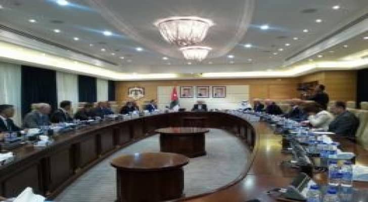 النسور : نريد لشركة البوتاس أن تكون اضافة للاقتصاد الوطني