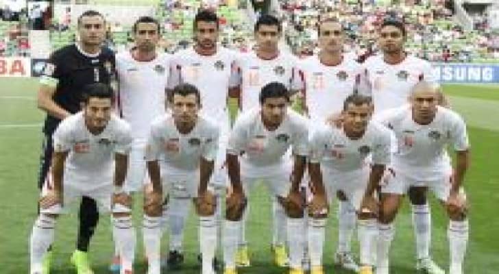 المنتخب الوطني يتلقى دعوة من نظيره المصري لاقامة مباراة ودية