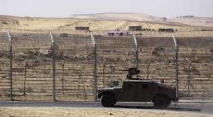 مصر : مقتل 40 مسلحا بغارات للطيران الحربي شمالي سيناء