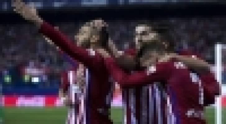 أتلتيكو مدريد.. في صدارة الليجا بـ41 نقطة و25 هدفا فقط