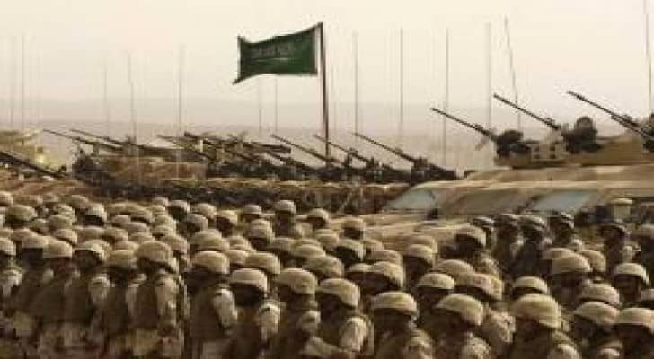 الجيش السعودي: ثالث أكبر ميزانية بالعالم والحرس الوطني جاهز لمهام القتال