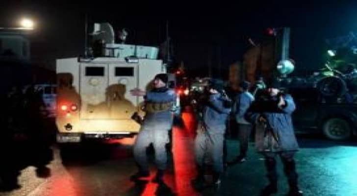 مقتل عسكري أمريكي وإصابة اثنين في أفغانستان