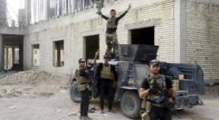 العراق : مقتل ما يسمى بـ"وزير حرب داعش" مع 3 من مرافقيه