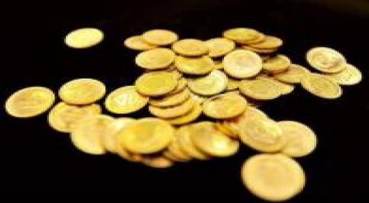 الذهب فوق 1100 دولار للأونصة لأول مرة منذ 9 أسابيع