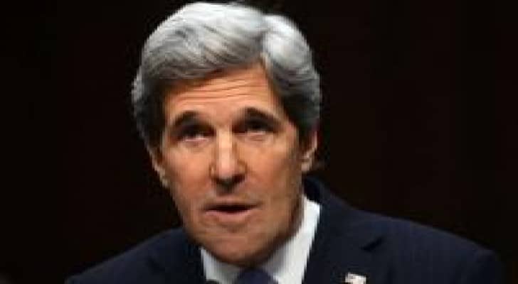 كيري: الاتفاق التاريخي النووي مع إيران خلال أيام