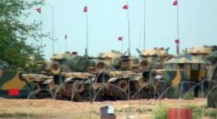 العراق ينفي وقوع هجوم على القوات التركية في "بعشيقة"