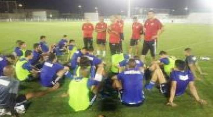 اتحاد الكرة يشكل بعثة "الأولمبي" للنهائيات الآسيوية