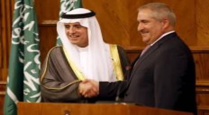 جوده من الرياض: دعمنا مطلق للسعودية أمام كل التحديات