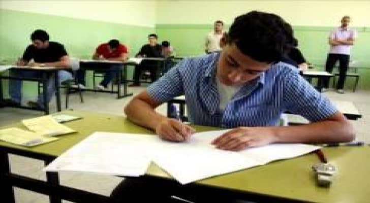 248 مخالفة لتعليمات عقد امتحان الثانوية العامة لغاية يوم امس الاحد