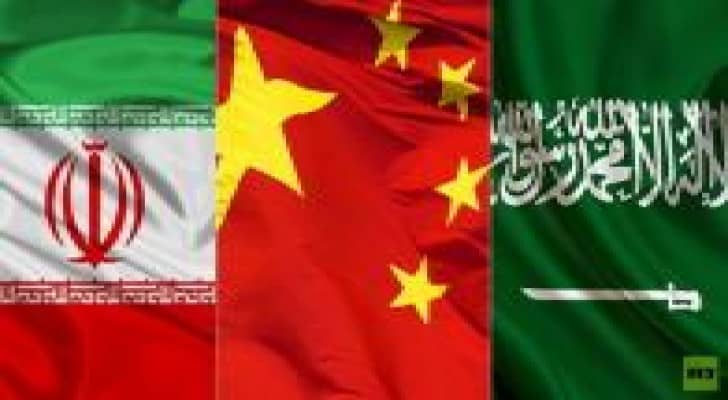 الصين تدعو السعودية وإيران إلى التهدئة