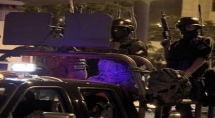 مداهمة أمنية لشقق وافدين بخلدا إثر شكاوى "آداب"
