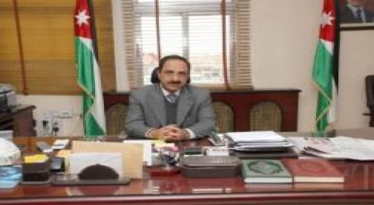 النائب سامح المجالي : النسور احالني للتقاعد كمحافظ
