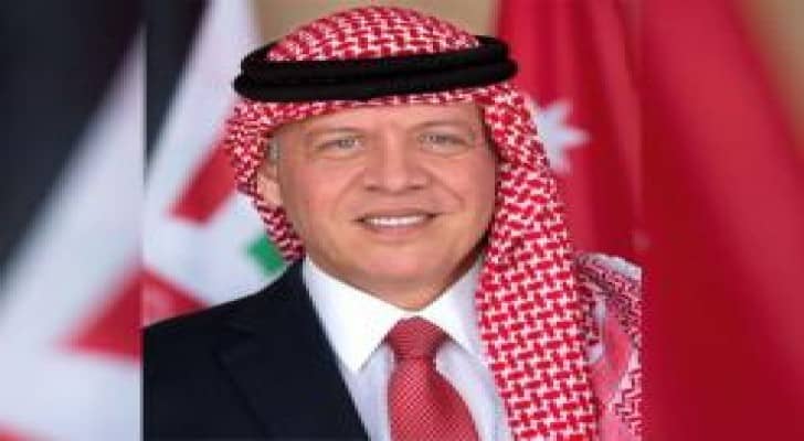 الملك يلتقي نائب الرئيس الأميركي