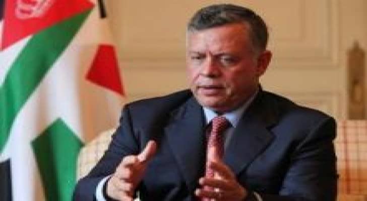 مقابلة الملك مع قناة ( سي ان ان ) الامريكية .. تفاصيل