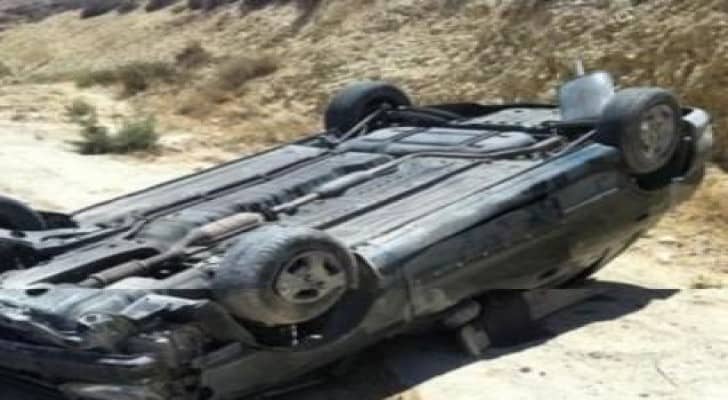 وفاة اردنيين واصابة آخر اثر حادث تدهور في السعودية