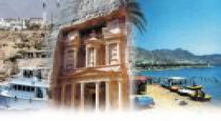 تراجع الحركة السياحية الأجنبية للملكة وإنعدام سياحة الأردنيين للخارج