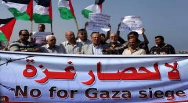 10 أعوام على حصار غزة .. بؤس متفاقم