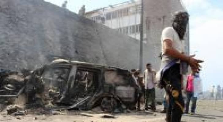 قتلى في هجوم استهدف منزل مدير أمن عدن