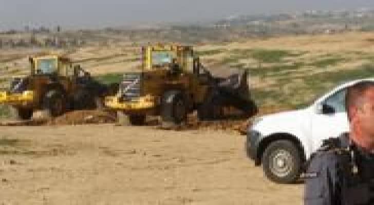 مصادقة اسرائيلية على تهجير بلدة عربية