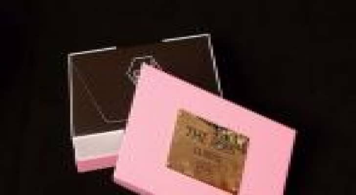 تعرف على سعر أغلى علبة شوكولا في العالم