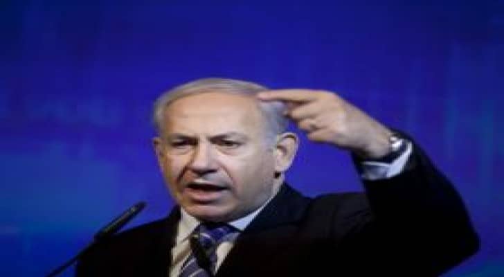 نتنياهو يهدد الفلسطينيين بإجراءات قمعية ووسائل ردع غير مسبوقه