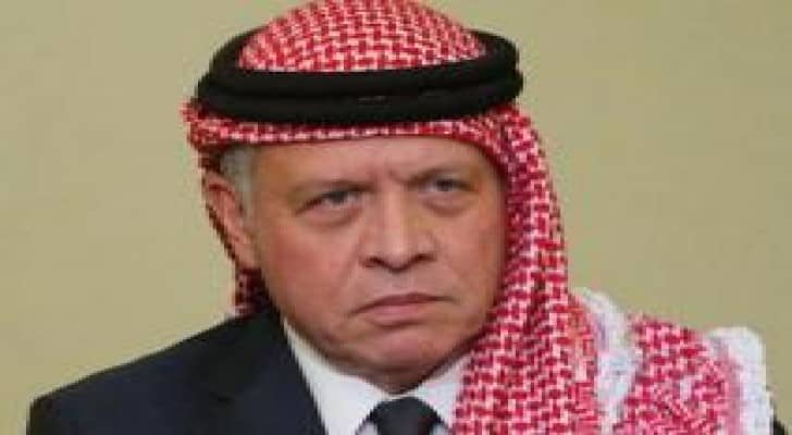 الملك يدين الهجوم الإرهابي على جامعة باشا خان الباكستانية