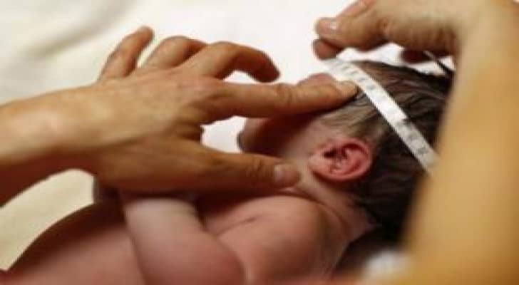 7200 مولود يولد ميتا كل يوم في العالم