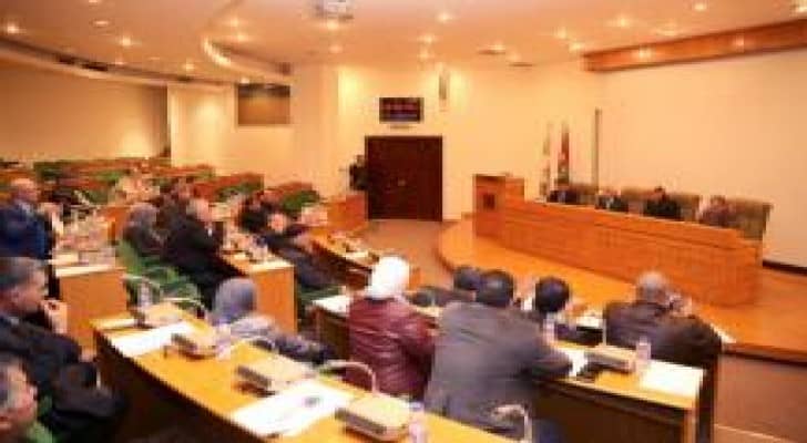 لجنة فنية لمعالجة الوضع البيئي في بركة البيبسي