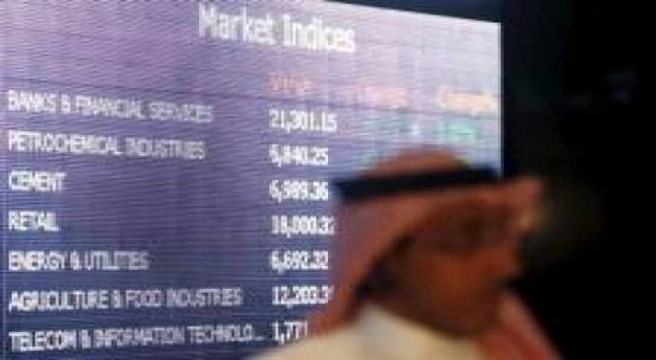بورصات الشرق الأوسط تهبط من جديد وسوق السعودية تهوي 5% مع انخفاض النفط
