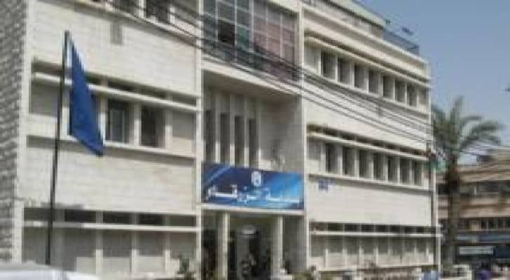 إغلاق المحطة التحويلية التابعة لبلدية الزرقاء