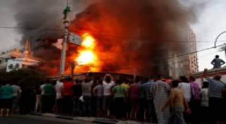 مصر: 9 قتلى و27 جريحا بانفجار في شارع الهرم