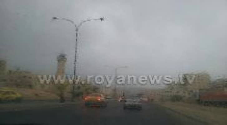 السبت: عودة الأمطار بدءا من الظهيرة والعصر بشمال ووسط المملكة والجبال الجنوبية